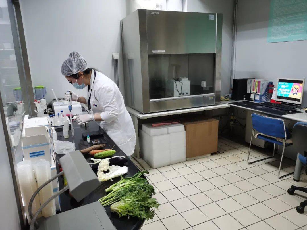 阿巴嘎食品检测实验室装修方案